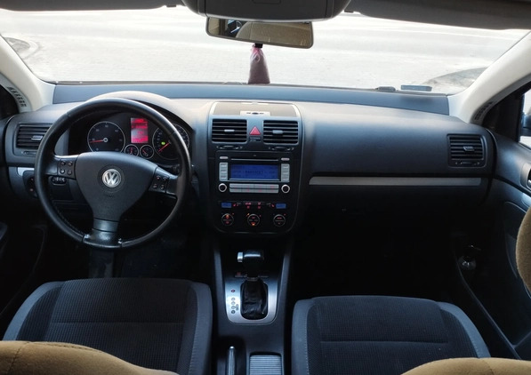 Volkswagen Golf cena 10900 przebieg: 382000, rok produkcji 2008 z Rumia małe 22